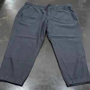 Athleta black Jogger Pants